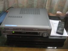 SONY WV-H5 Hi8 8mm VHS VCR W Reproductor Video Deck NTSC Funcionamiento confirmado. segunda mano  Embacar hacia Mexico