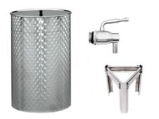 Botte acciaio inox usato  Trepuzzi