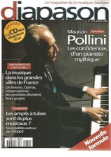 Diapason 479 maurizio d'occasion  Bray-sur-Somme