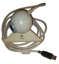 Logitech quickcam express usato  Fossombrone