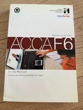Acca taxation for sale  LONDON