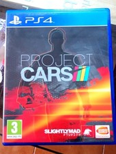 Project cars ps4 usato  Parma