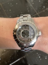Chanel j12 ceramic for sale  WORCESTER PARK