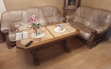 große ledercouch gebraucht kaufen  Lünen