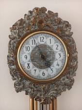 Wanduhr pendeluhr wandpendeluh gebraucht kaufen  Duisburg