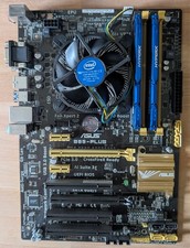 Motherboard carte mère d'occasion  Verneuil-l'Étang