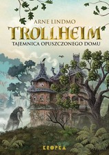 Książka "Trollheim: Tajemnica opuszczonego domu" na sprzedaż  PL