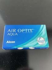 Kontaktlinsen monatslinsen air gebraucht kaufen  Ulm