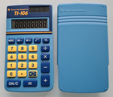 Vintage texas instruments d'occasion  France