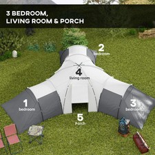 Tent bedrooms living for sale  MANCHESTER