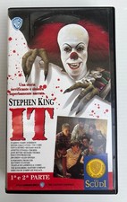 Videocassetta vhs stephen usato  Grosseto