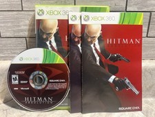 Hitman: Absolution - Microsoft Xbox 360 - Na caixa completo na caixa comprar usado  Enviando para Brazil