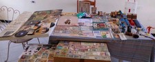 Lotto banconote monete usato  Vanzaghello