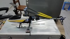 Elicottero radiocomandato alig usato  Santa Venerina