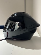 Agv black casco usato  Portogruaro