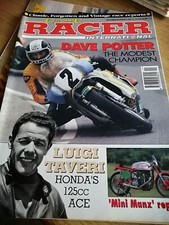 Classic racer magazine for sale  LEICESTER