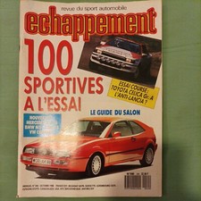 Echappement 240 alpine d'occasion  Avignon