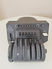 Honeycomb throttle quadrant gebraucht kaufen  Greifswald-Alte Stadtteile