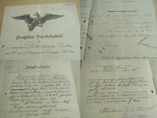 Hypothekenbrief blankenese 190 gebraucht kaufen  Berlin