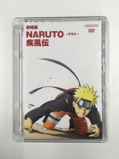 DVD anime japonês filme Naruto Shippuden comprar usado  Enviando para Brazil