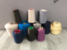 6kg baumwolle acryl gebraucht kaufen  Kaufungen