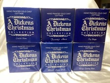Dickens christmas village for sale  Arnold