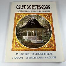 Gazebos and Other Garden Structures and Designs DIY segunda mano  Embacar hacia Mexico