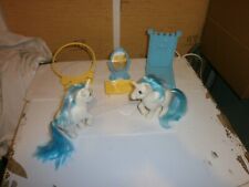 Lot little pony d'occasion  Sedan