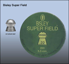 Bisley superfield .22 for sale  GOOLE