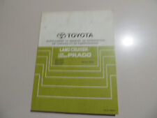 1998 toyota land d'occasion  Expédié en Belgium