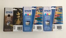 Riginal epson t0511 gebraucht kaufen  Mannheim