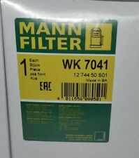 Mann filter kraftstofffilter gebraucht kaufen  Bad Bramstedt