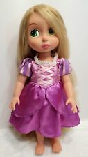 Bambola rapunzel disney usato  Torino