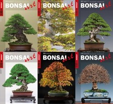 Bonsai art bonsaizeitschrift gebraucht kaufen  Karlsruhe