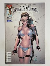 Tomb Raider #33 Image Comics 2003 quase perfeito 9,4 arte da capa por Tony Daniel Lara Croft comprar usado  Enviando para Brazil
