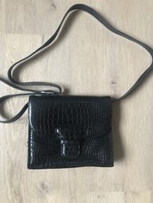 Damen handtasche leder gebraucht kaufen  Aschaffenburg