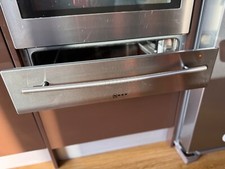 Neff warming drawer for sale  EAST MOLESEY