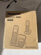 Panasonic cordless phone for sale  Plainfield