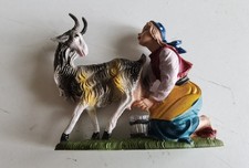 Statuina presepe fontanini usato  Venezia