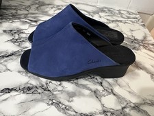 Clarks springers suede for sale  NEWCASTLE UPON TYNE