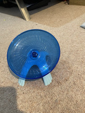 Flat running disc for sale  LEEK