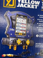 JAQUETA AMARELA TITANMAX KIT COLETOR DIGITAL COMPATÍVEL COM A2L comprar usado  Enviando para Brazil