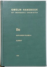 Gmelin handbuch handbook gebraucht kaufen  Gengenbach