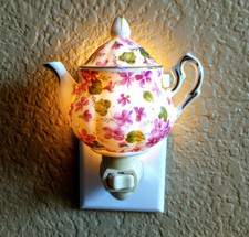 Porcelain tea pot for sale  Aurora