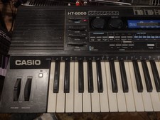 Casio 6000 digital d'occasion  Expédié en Belgium