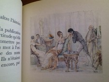 Livre ancien benjamin d'occasion  Penmarch