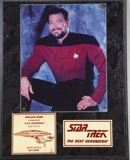 Star trek william for sale  Myakka City