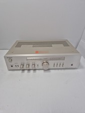 Sony 343 integrated for sale  WISBECH