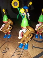 Playmobil figuren set gebraucht kaufen  Bomlitz