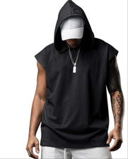 Mens gym sleeveless for sale  UK
